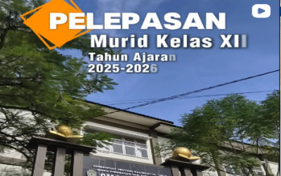 Pelepasan Siswa Kelas XII